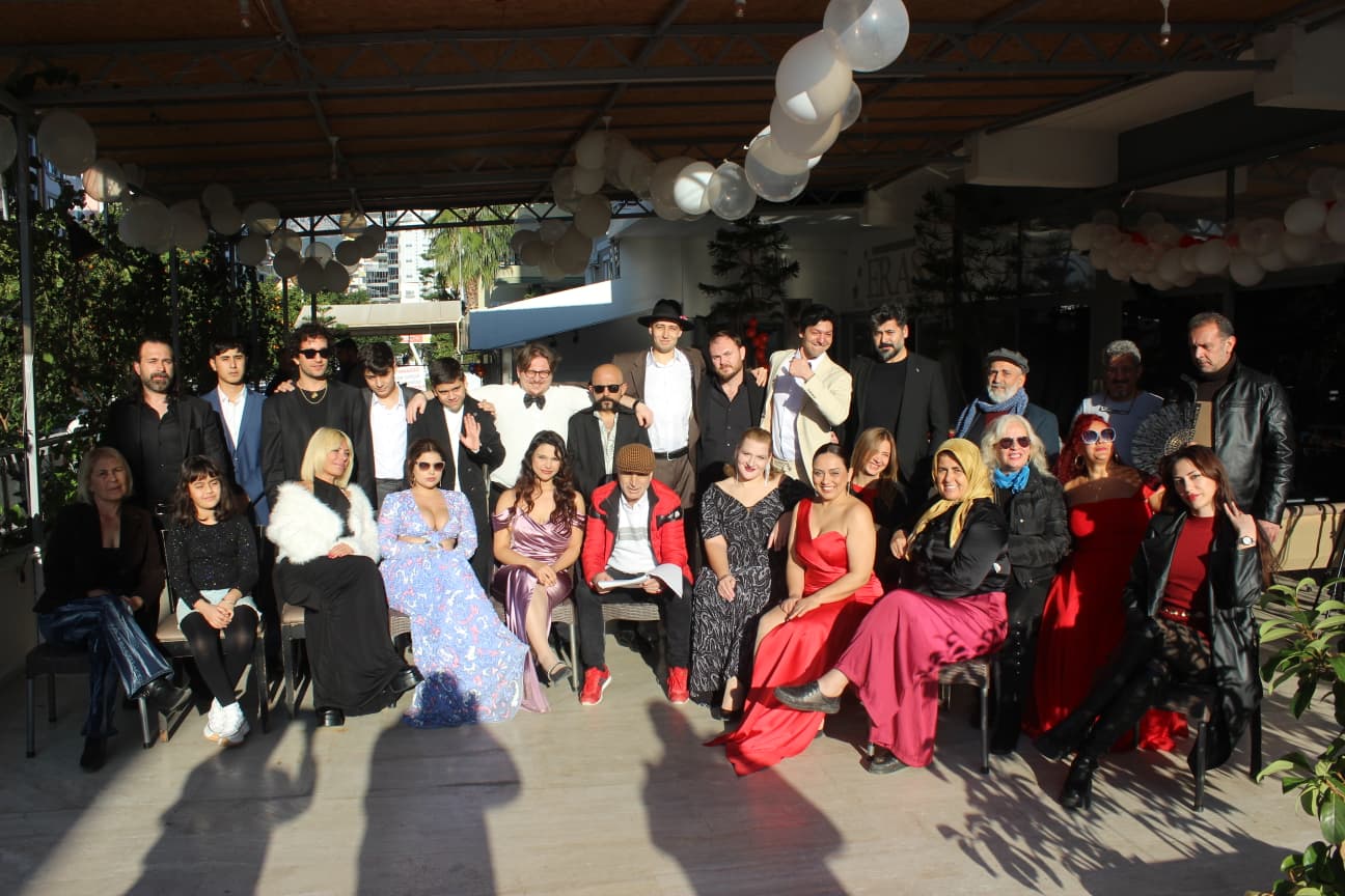 Çapkınlar Oteli - AFM YAPIM